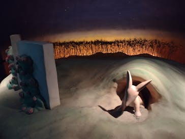 星の王子さまミュージアム 箱根サン=テグジュペリに投稿された画像（2023/3/13）