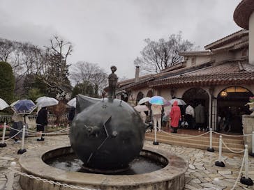 星の王子さまミュージアム 箱根サン=テグジュペリに投稿された画像（2023/3/13）