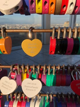 梅田スカイビル・空中庭園展望台に投稿された画像（2023/3/13）