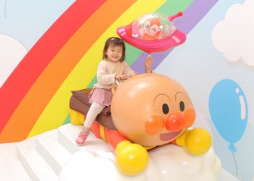 神戸アンパンマンこどもミュージアム＆モールに投稿された画像（2023/3/13）