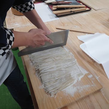 日本そば打ち名人会 江戸川工房に投稿された画像（2023/3/13）