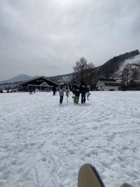 赤倉温泉スキー場に投稿された画像（2023/3/14）