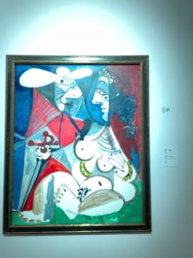 国立国際美術館に投稿された画像（2023/3/14）