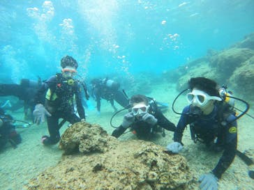 沖縄マリンサービス碧に投稿された画像（2023/3/14）