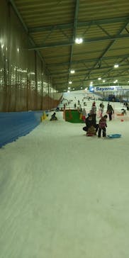 狭山スキー場に投稿された画像（2023/3/14）