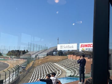 鈴鹿サーキットに投稿された画像（2023/3/14）