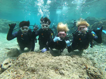 武藤潜水に投稿された画像（2023/3/14）