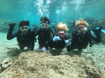 武藤潜水に投稿された画像（2023/3/14）