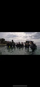 武藤潜水に投稿された画像（2023/3/14）