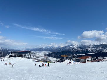 三山BIG　MOUNTAIN　湯沢スノーリンクに投稿された画像（2023/3/14）