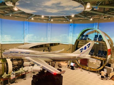 航空科学博物館に投稿された画像（2023/3/14）