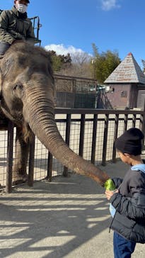 那須サファリパークに投稿された画像（2023/3/14）