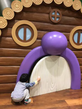 横浜アンパンマンこどもミュージアムに投稿された画像（2023/3/14）