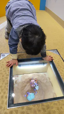 横浜アンパンマンこどもミュージアムに投稿された画像（2023/3/14）