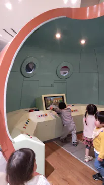 横浜アンパンマンこどもミュージアムに投稿された画像（2023/3/14）