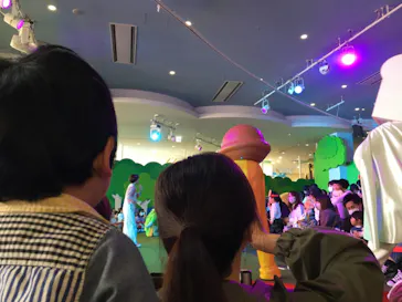 横浜アンパンマンこどもミュージアムに投稿された画像（2023/3/14）