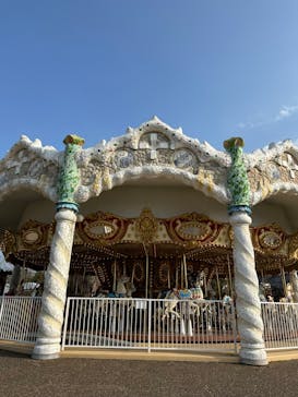 志摩スペイン村パルケエスパーニャに投稿された画像（2023/3/14）