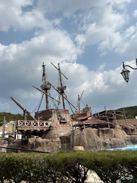 志摩スペイン村パルケエスパーニャに投稿された画像（2023/3/14）