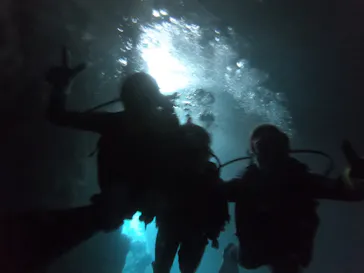 武藤潜水に投稿された画像（2023/3/15）