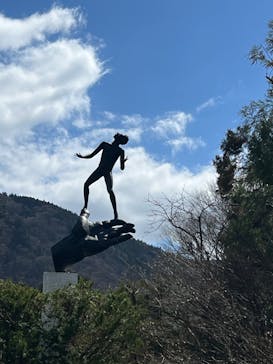 彫刻の森美術館に投稿された画像（2023/3/15）