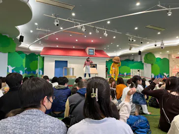 横浜アンパンマンこどもミュージアムに投稿された画像（2023/3/15）