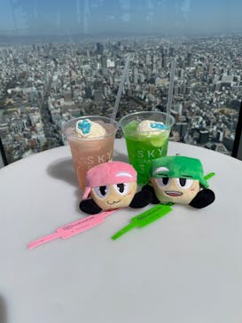 ハルカス300(展望台)に投稿された画像（2023/3/15）