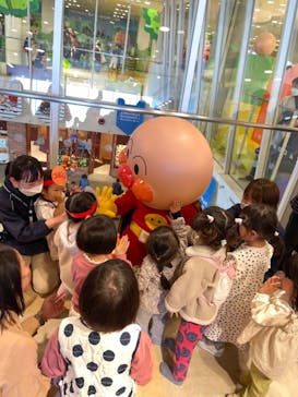 神戸アンパンマンこどもミュージアム＆モールに投稿された画像（2023/3/15）