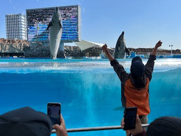 名古屋港水族館に投稿された画像（2023/3/16）