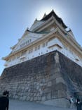 大阪城天守閣に投稿された画像（2023/3/16）