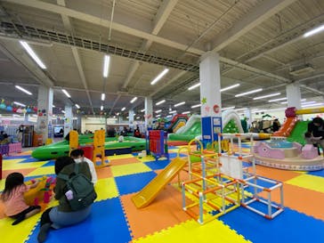 東京あそびマーレに投稿された画像（2023/3/16）