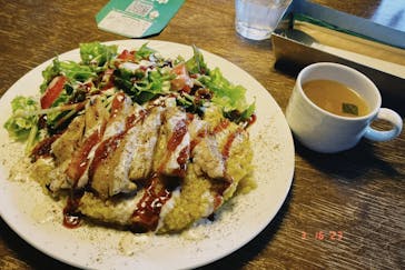 おふろcafé ハレニワの湯に投稿された画像（2023/3/16）