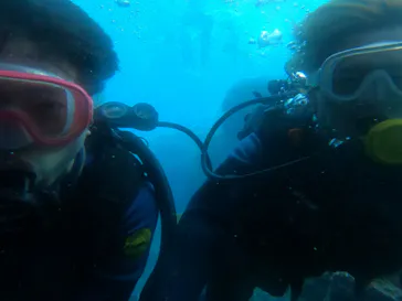 武藤潜水に投稿された画像（2023/3/16）