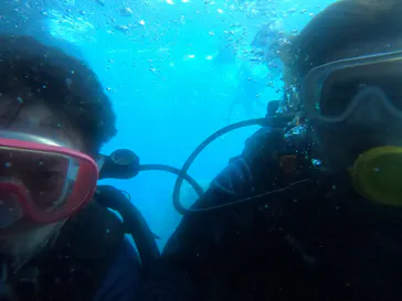 武藤潜水に投稿された画像（2023/3/16）