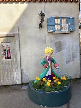 星の王子さまミュージアム 箱根サン=テグジュペリに投稿された画像（2023/3/16）