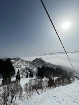 戸狩温泉スキー場に投稿された画像（2023/3/16）