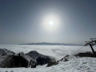 戸狩温泉スキー場に投稿された画像（2023/3/16）