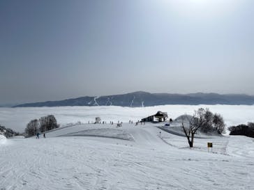戸狩温泉スキー場に投稿された画像（2023/3/16）