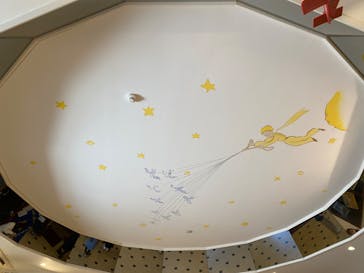 星の王子さまミュージアム 箱根サン=テグジュペリに投稿された画像（2023/3/17）