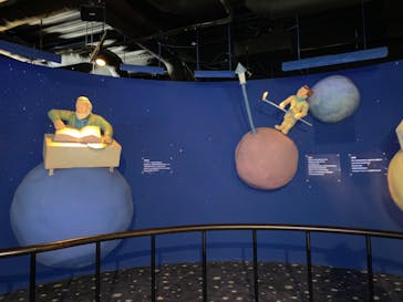 星の王子さまミュージアム 箱根サン=テグジュペリに投稿された画像（2023/3/17）