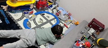 トミカ＆プラレール ツアー事務局に投稿された画像（2023/3/17）