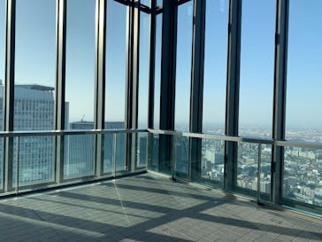 屋外展望台スカイプロムナードに投稿された画像（2023/3/17）