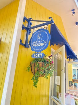 ムーミンバレーパークに投稿された画像（2023/3/17）