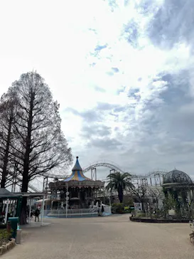 ひらかたパークに投稿された画像（2023/3/17）