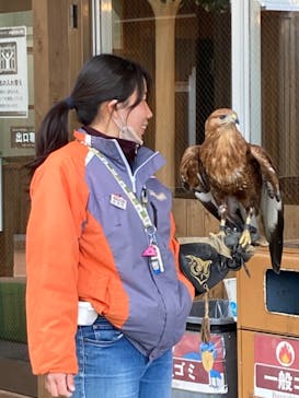 那須どうぶつ王国に投稿された画像（2023/3/17）
