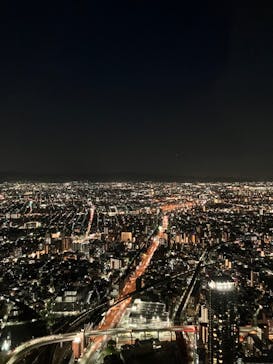 ハルカス300(展望台)に投稿された画像（2023/3/17）