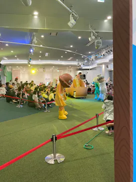 横浜アンパンマンこどもミュージアムに投稿された画像（2023/3/17）