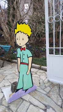 星の王子さまミュージアム 箱根サン=テグジュペリに投稿された画像（2023/3/17）