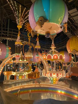 レオマリゾートに投稿された画像（2023/3/18）