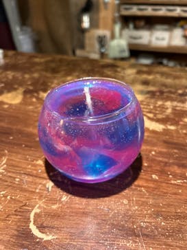 Aroma&Candle School Candle Studio One（アロマアンドスクールキャンドルスタジオワン）に投稿された画像（2023/3/18）