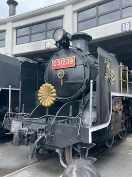 京都鉄道博物館に投稿された画像（2023/3/18）